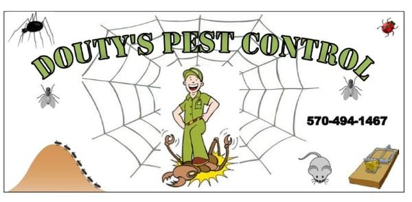 Douty's Pest Control