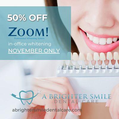 A Brighter Smile Dental Care