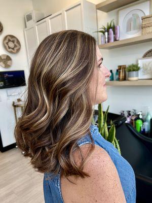 Hair by Felicia Teal