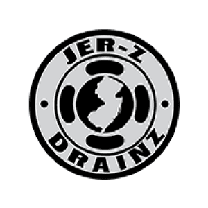 Jer-Z Drainz Plumbing Logo