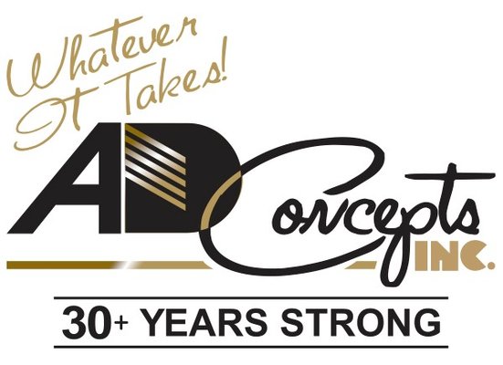 Ad Concepts, Inc has been serving North Carolina for over 30 years