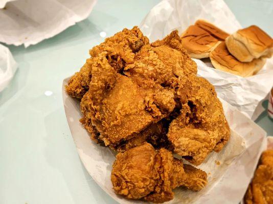 Leader's Fried Chicken