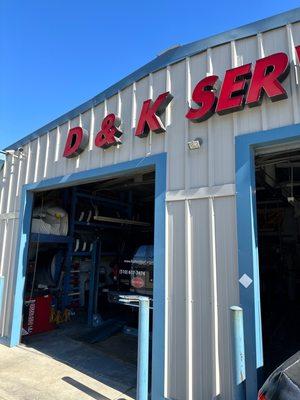 D & K Service Tire & Repair