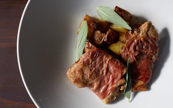 Saltimbocca alla romana