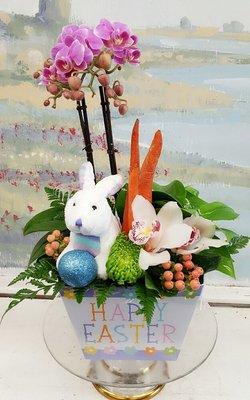 Happy Easter for all friends.