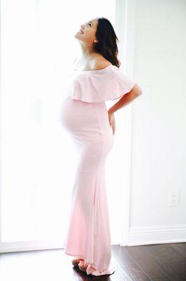 Maternity photoshoot