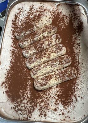 Tiramisu