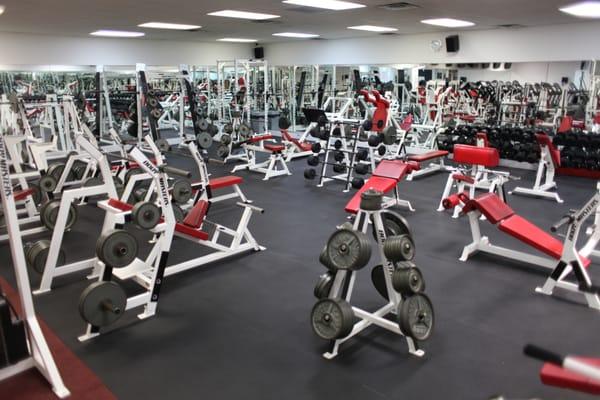 First Floor Weights