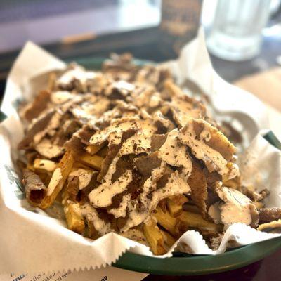 Gyro French Fries