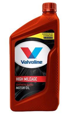 Valvoline MaxLife Synthetic Blend Motor Oil