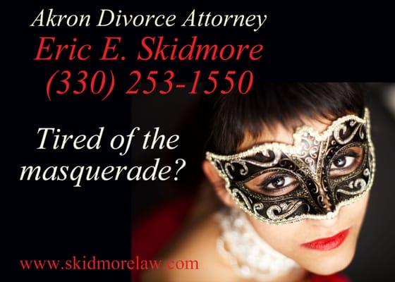 Akron Divorce Lawyer Eric Skidmore  Akron, Ohio