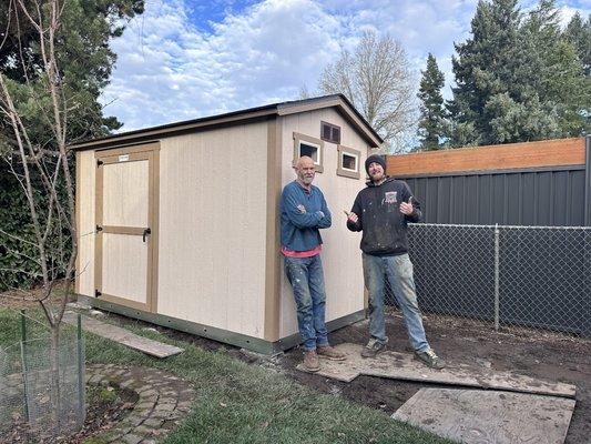 Tuff Shed Hillsboro