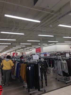 Burlington Coat Factory of Brockton -- 200 Westgate Drive, Brockton            Interior