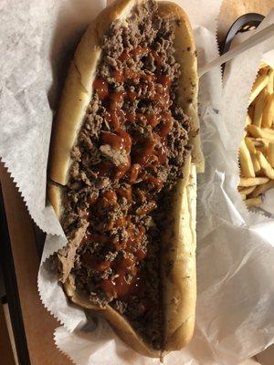 Cheesesteak