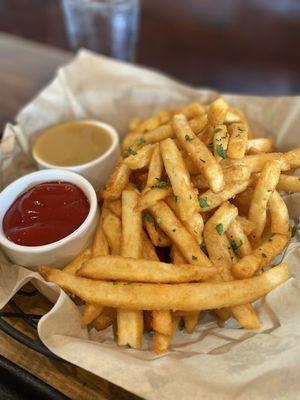 Side of fries