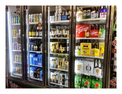 Beer @ Ale& Joe's .10348 Addison Ave, Franklin Park, IL Deli Pizza Sandwiches Liquor Store etc. since 1960 ! Under Mannheim Rd Bridge.Cool!