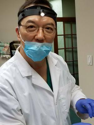 Dr. Alexander Lee-Diplomate of Oral and Maxillofacial Surgery