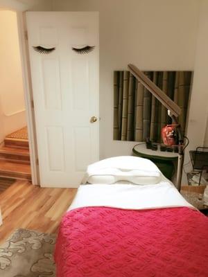 One of our Lash Room @ 568 Monterey Blvd, San Francisco!