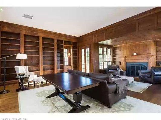 Farmington, CT Architect - Featured home: 55 Bishop Lane in Avon, CT