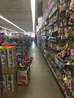 Five Below of Natick -- Sherwood Plaza : 1324 Worcester Street / Route 9, Natick               Interior