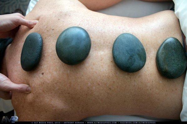 Hot Stone Massage