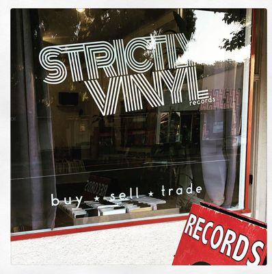 Strictly Vinyl Records