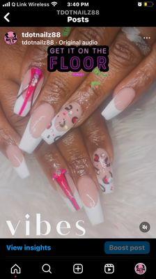 US Nails & Spa