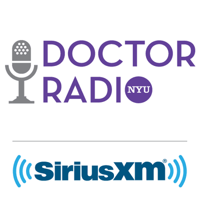 Tune in Wednesdays from 8 - 10am Eastern to listen to Dr Kurian hosting Doctor Radio on Sirius channel 81.