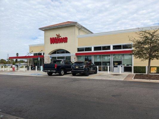 Wawa, Fort Myes