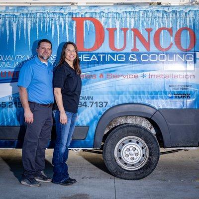 Dunco Heating & Cooling