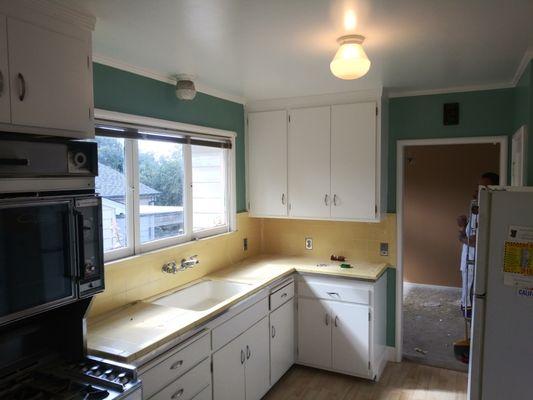 Kitchen, Oakland