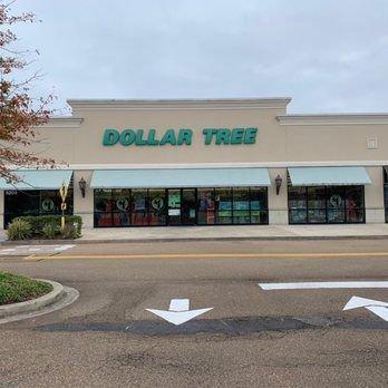 This is the exact location of the dollar tree.