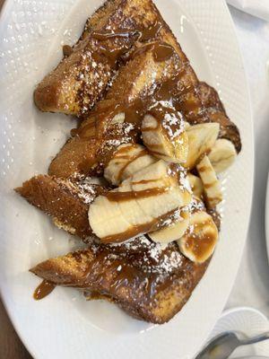 CHURRO FRENCH TOAST