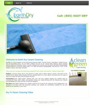 Earth Dry