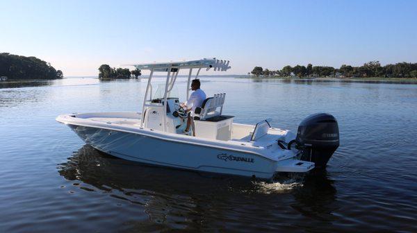 Crevalle Boats