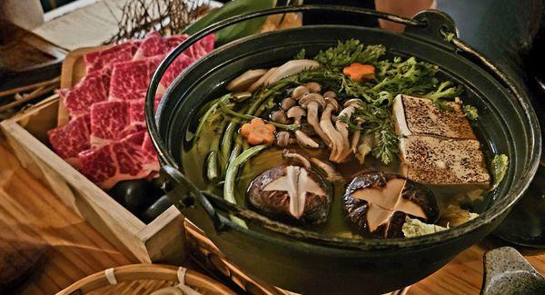 Sukiyaki Nabe