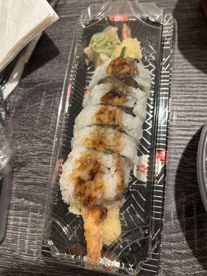 Shrimp Tempura Roll