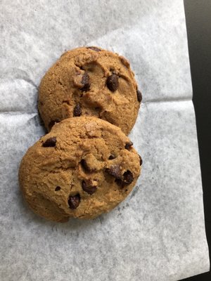 Chocolate Chip Cookies