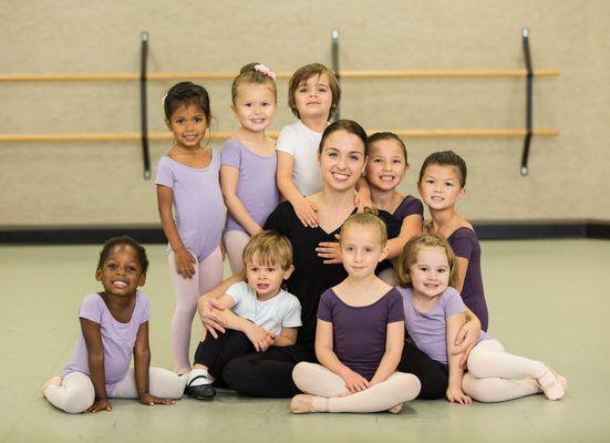 Central Pennsylvania Youth Ballet