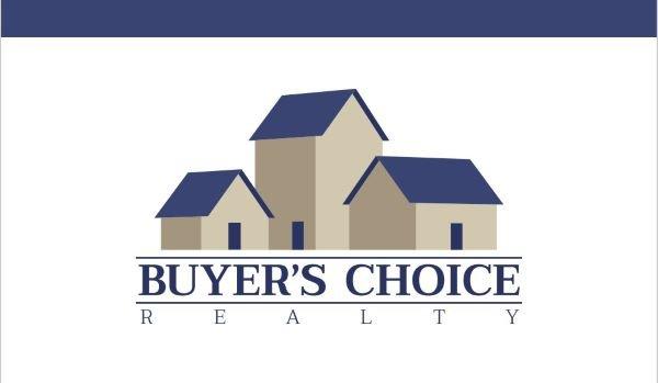 New Buyer's Choice Realty LOGO!