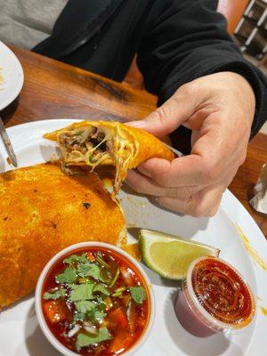 Birria Quesadilla