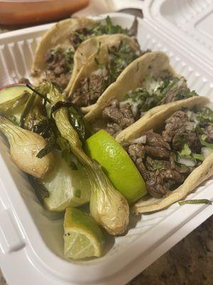 Tacos Mexicanos