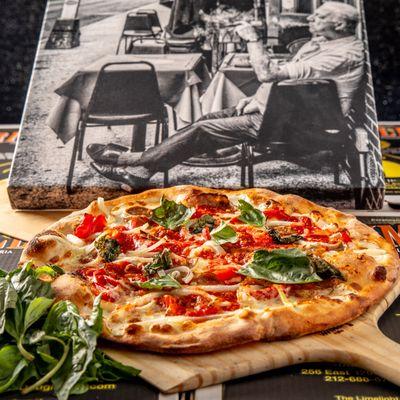 Limelight ™ Original Famous Coal Fired Brick Oven Pizzeria NYC