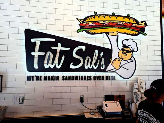 Fat Sal's on June 20, 2024