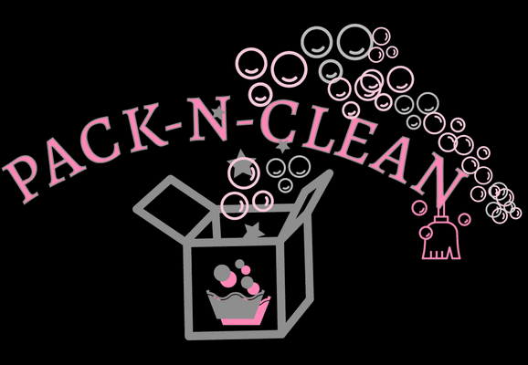 Packing and cleaning services.