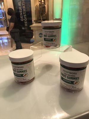 CBD gummies