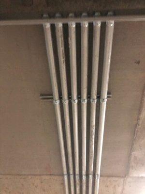 Conduit work