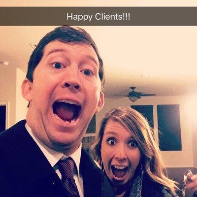 Happy Clients!