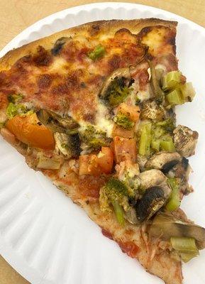 Veggie Slice