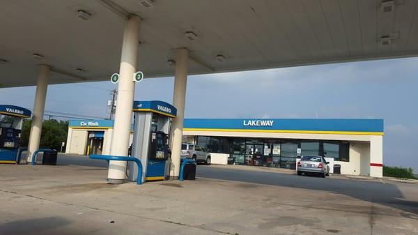 Lakeway Valero